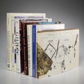 (8) VOLS. ART & ARTISTS, INCL.