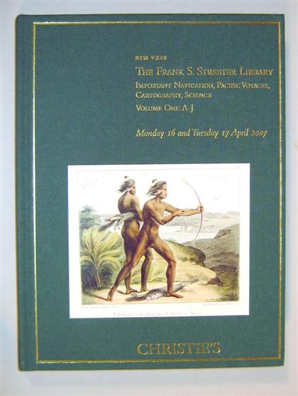 8 vols.  Auction Catalogues -