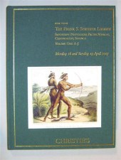 8 vols.  Auction Catalogues -