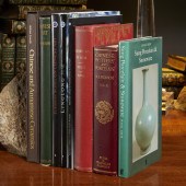 (8) VOLS., CHINESE & JAPANESE