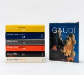 8 VOLS, COMPLETE WORKS OF RICH
