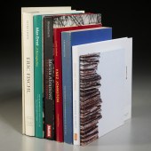 (8) VOLS., CONTEMPORARY ARTIST