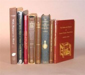 8 vols.  Decorative Arts - Ame