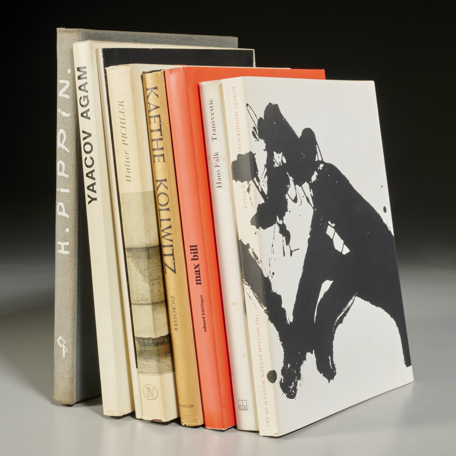 (8) VOLS., MODERN & CONTEMPORARY