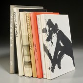 (8) VOLS., MODERN & CONTEMPORA