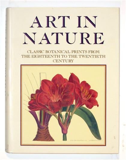 8 vols.  Natural History -