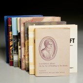 (8) VOLS. ON ARCHITECTURE & DE