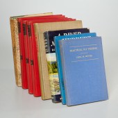 (8) VOLS., SPORTING TITLES Inc