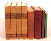 8 vols.  Texas - History & C: