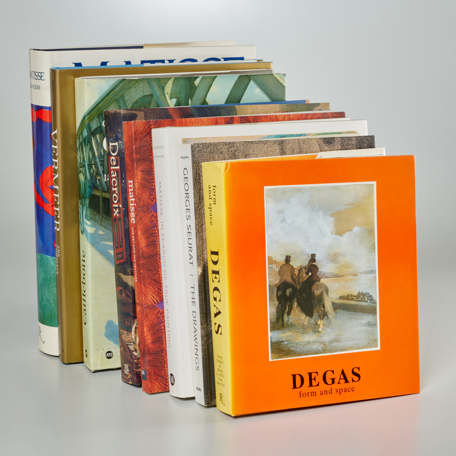 (8) VOLS, VARIOUS ARTISTS INCL.