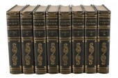 8 VOLUMES ALEXANDER DUMAS "CEL