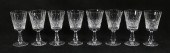8 WATERFORD CRYSTAL KENMARE WA