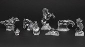8 WATERFORD GLASS ARTICLESProp