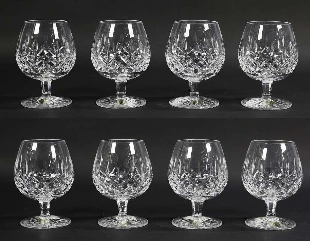 8 WATERFORD LISMORE BRANDY