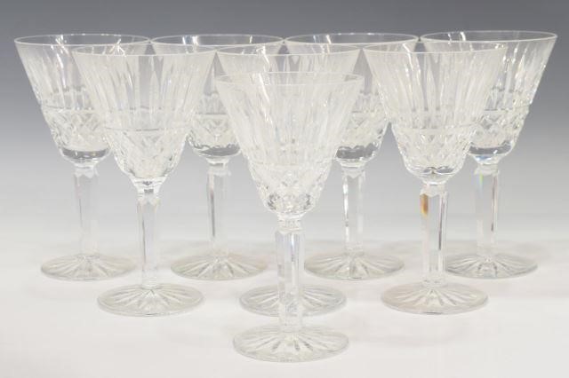 (8) WATERFORD 'MAEVE' CUT CRYSTAL