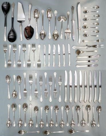 (80) LUNT 'BEL CHATEAU' STERLING