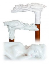 80. PORCELAIN MILDLY EROTIC CA