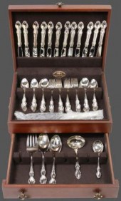 (80) REED & BARTON ENGLISH CRO