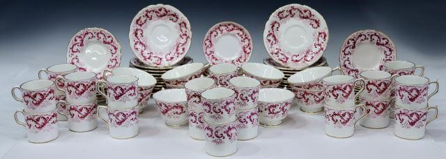 (80) ROYAL CROWN DERBY 'PURPLE