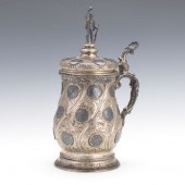 800 GERMAN SILVER TROPHY TANCA
