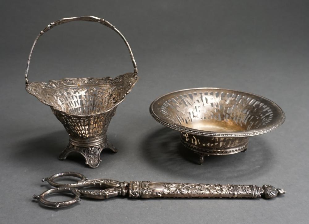 800-SILVER BASKET, A DOMINICK AND