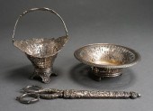 800-SILVER BASKET, A DOMINICK