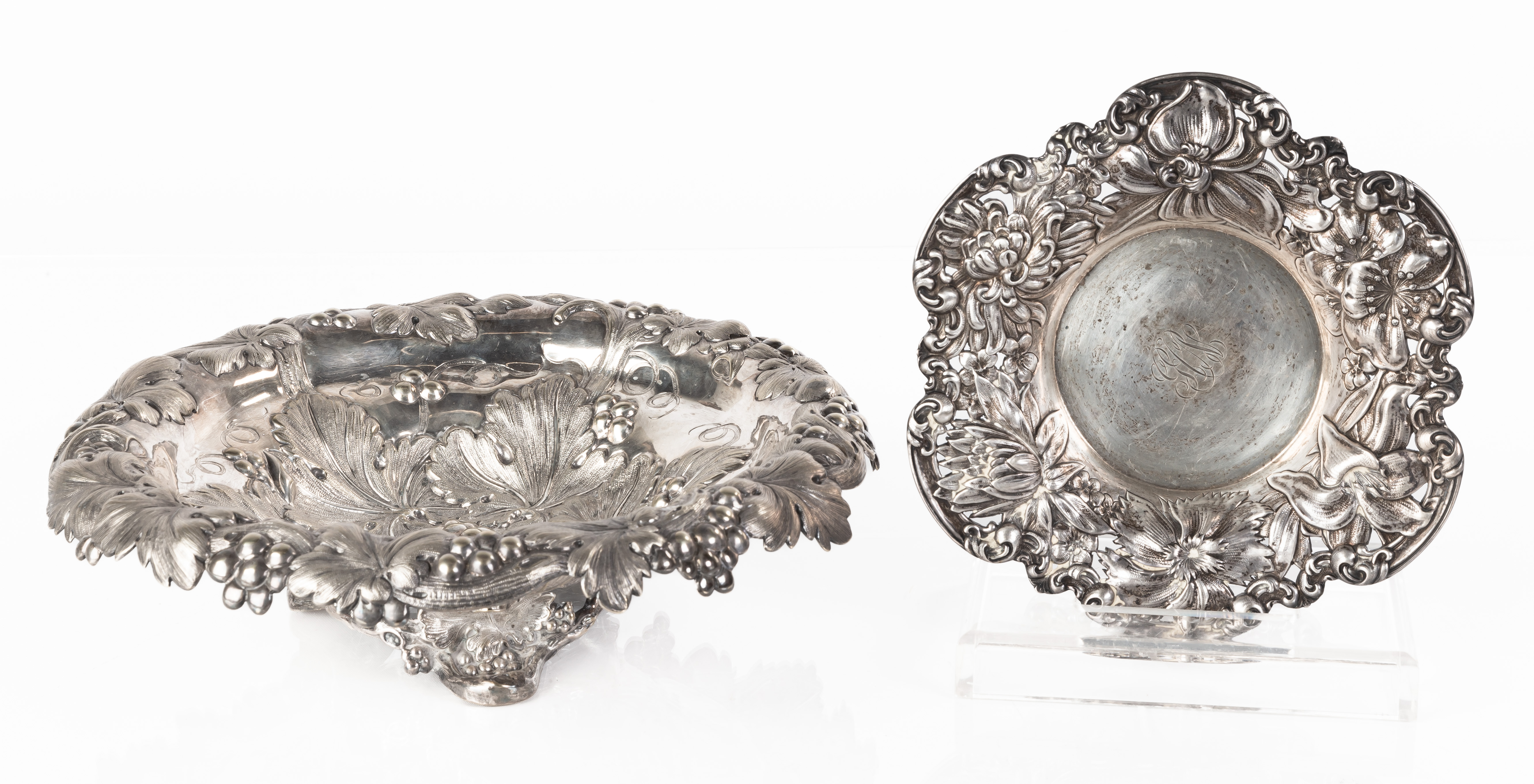 800 SILVER BOWL & GORHAM BOWL