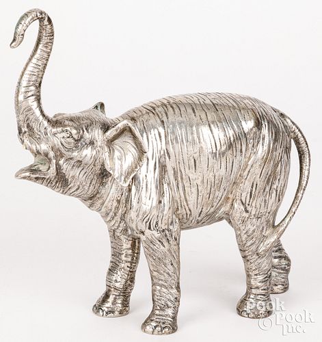 800 SILVER ELEPHANT800 silver