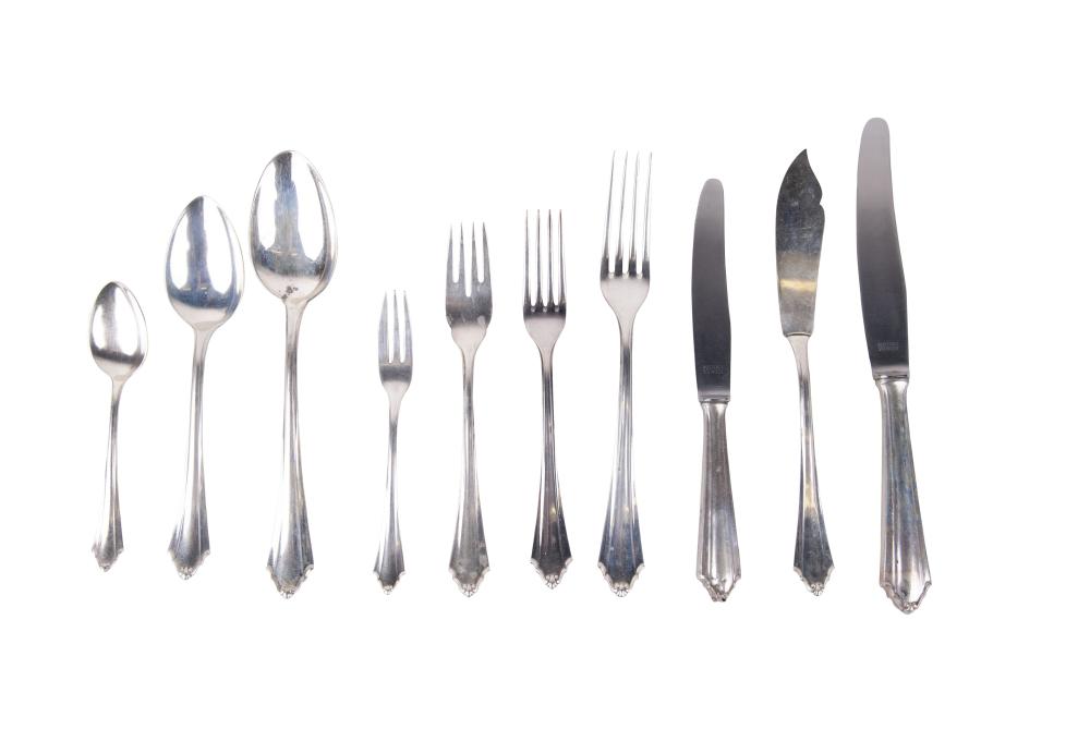 .800 SILVER FLATWARE