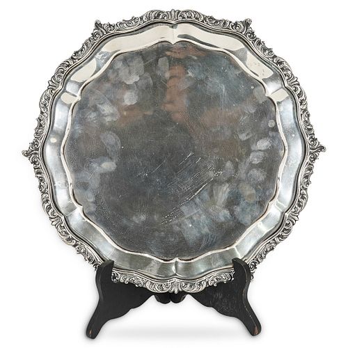 800 SILVER FOOTED