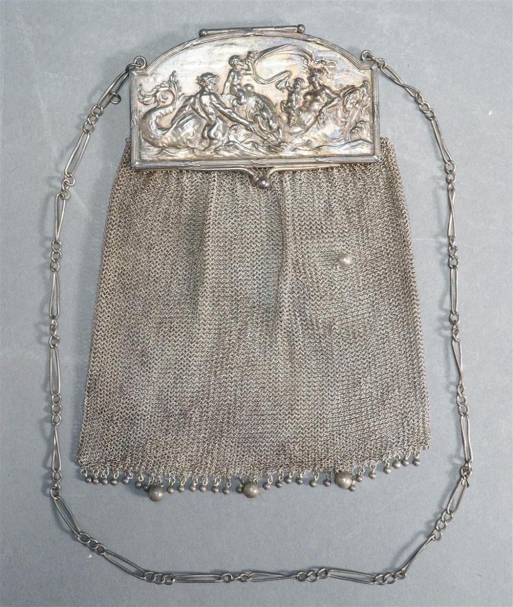 800-SILVER MESH EVENING