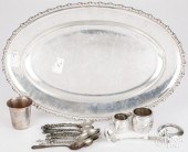 800 SILVER PLATTER, CONTINENTA
