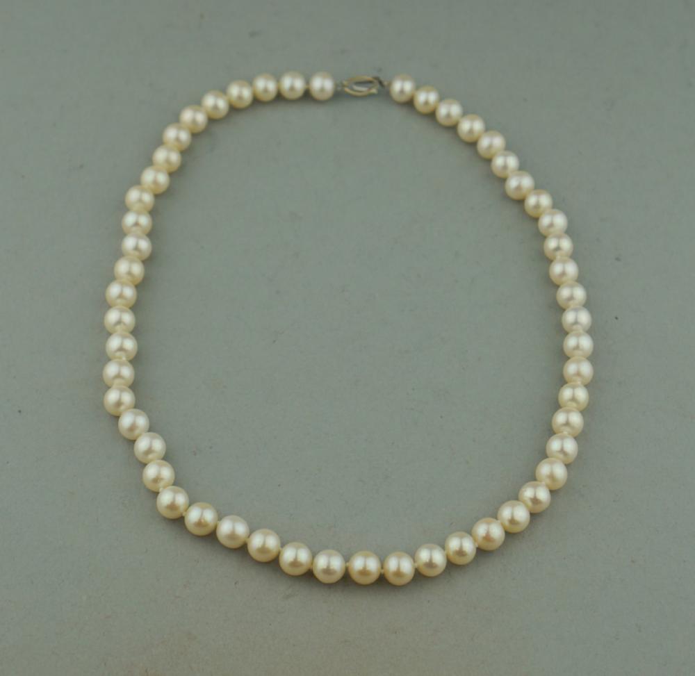 8.0MM FRESHWATER PEARL