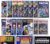 80PC MIRAGE TEENAGE MUTANT NIN