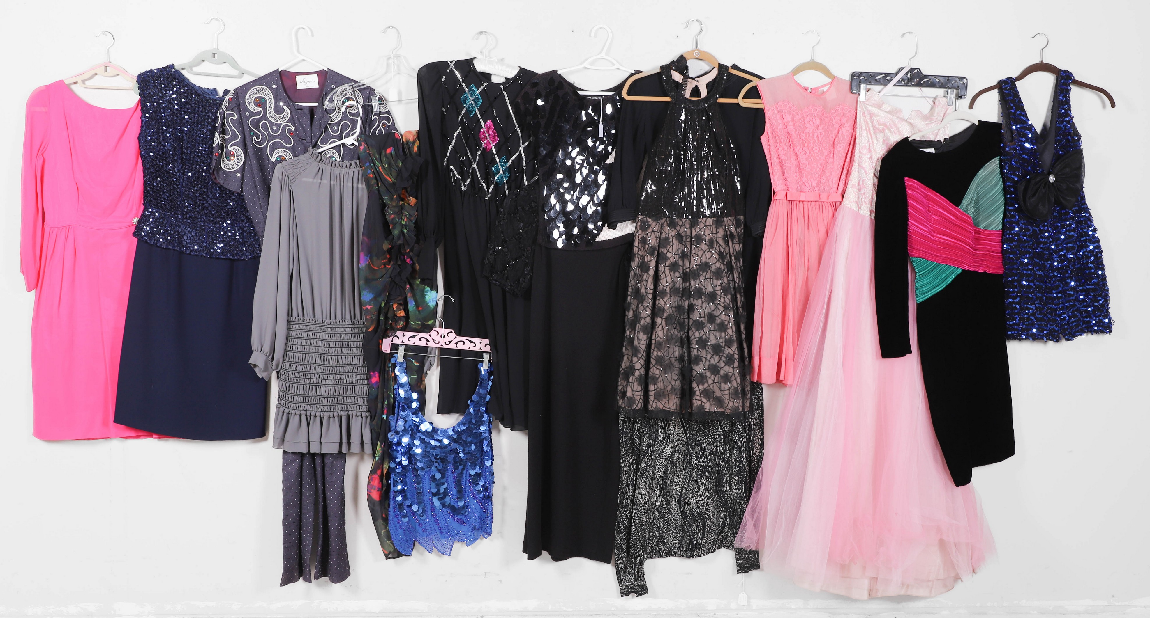 80's and style garment group to