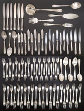 (81) FRENCH CHRISTOFLE SILVERP