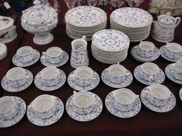 81 pc. Schumann Bavarian