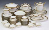(83) FRENCH PARCEL GILT PORCEL