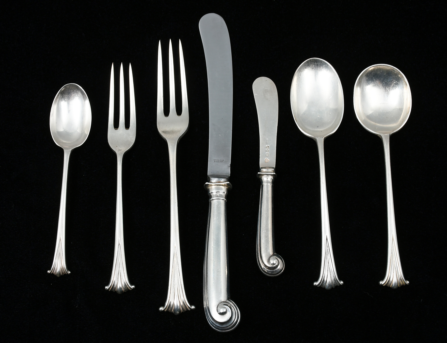 83 PC. ENGLISH C.J. VANDER