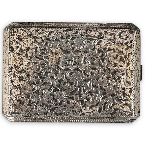 835 SILVER CIGARETTE