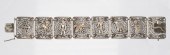 .835 SILVER EGYPTIAN REVIVAL B