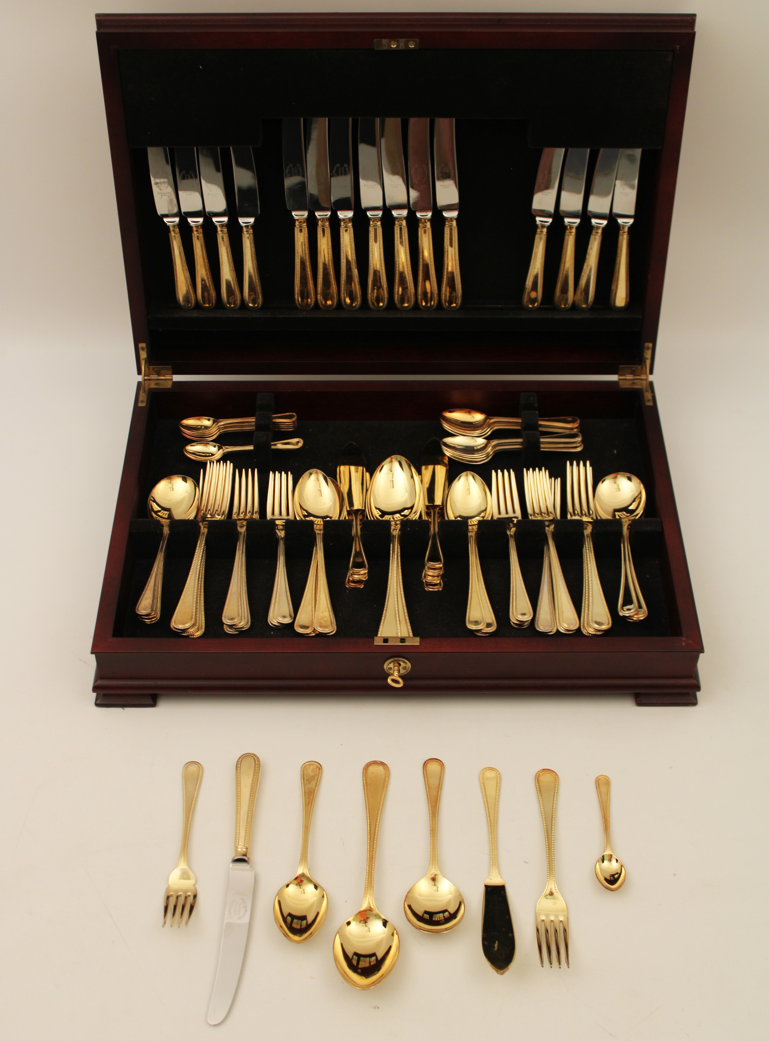 84 PC. SET OF SHEFFIELD
