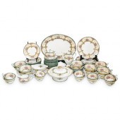 (84 PC) WEDGWOOD BONE CHINA "S