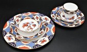 84 PIECE SPODE ENGLAND SHIMA D