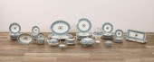 84 PIECES OF WEDGWOOD FLORENTI