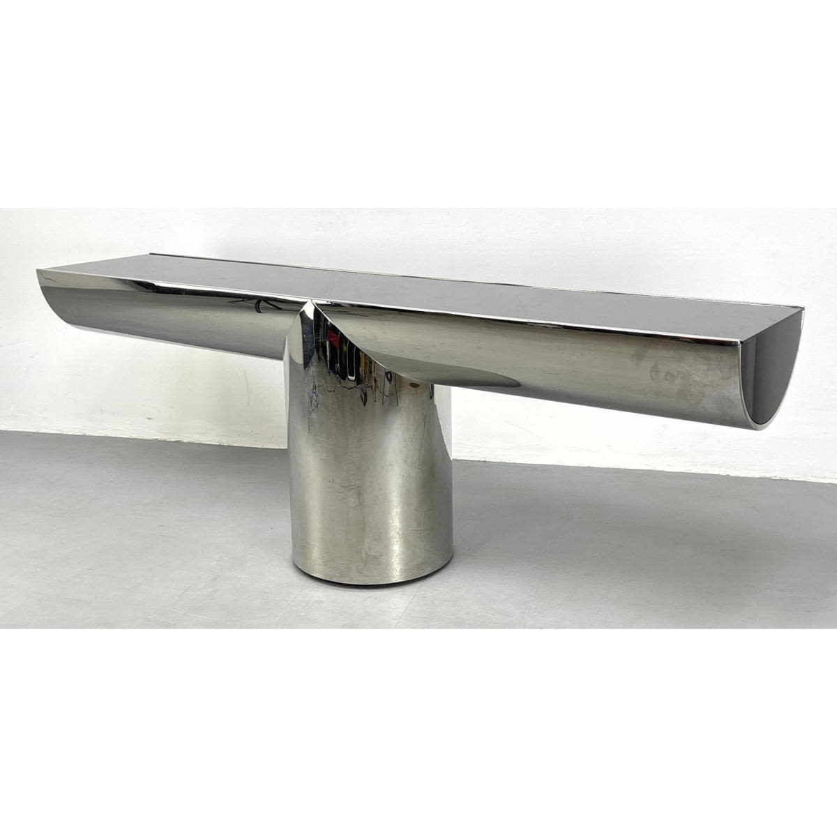 84in J. WADE BEAM BRUETON T Console