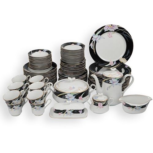 (85 PC) MIKASA FINE CHINA