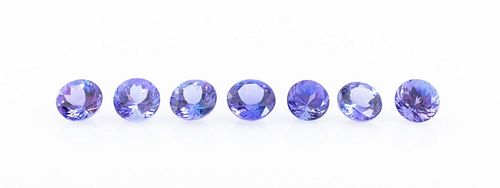 8.50 CTTW. LOOSE ROUND-CUT