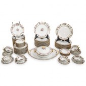 (86 PC) R & C RAYNAUD LIMOGES