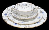 86 PIECE ROYAL CROWN DERBY "DE